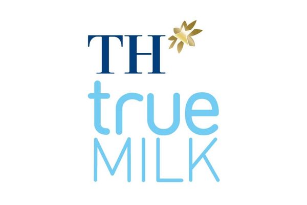 logo th true milk