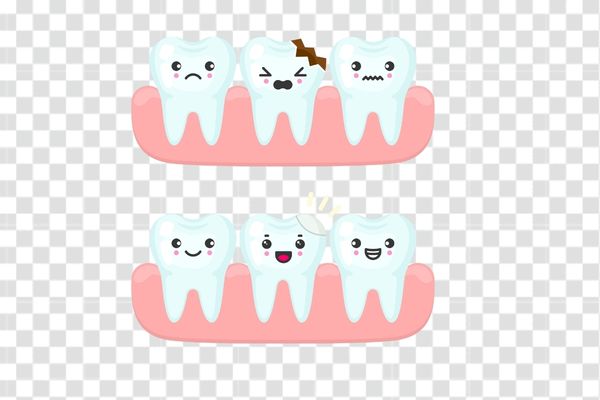 ảnh răng nha khoa