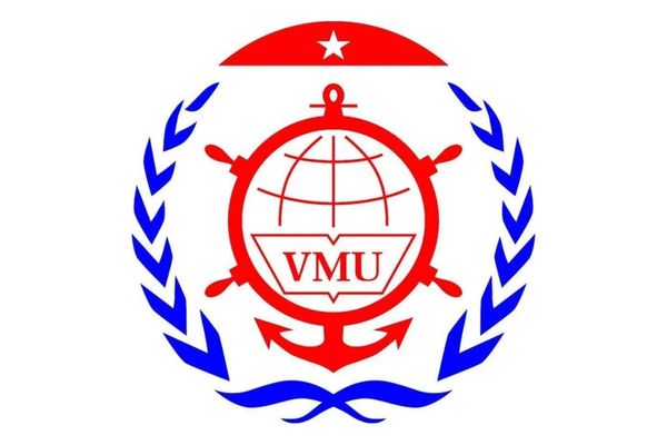 biểu tượng đại học hàng hải