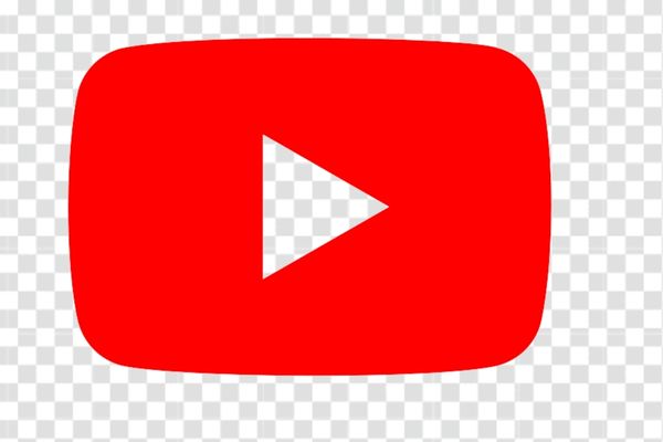 biểu tượng youtube tách nền