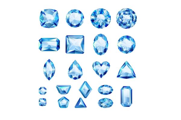 chia sẻ vector kim cương