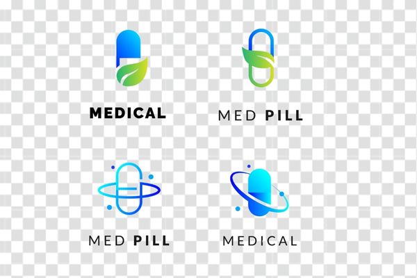 hình ảnh logo thuốc tây