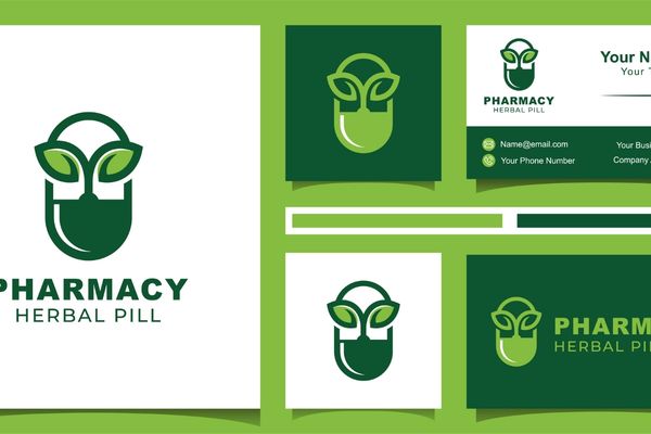 hình logo hiệu thuốc