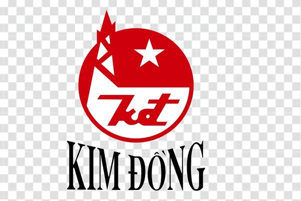 hình logo kim đồng