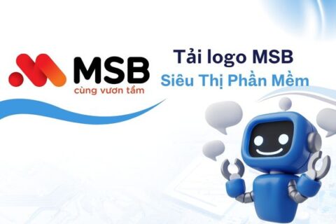 hình logo msb