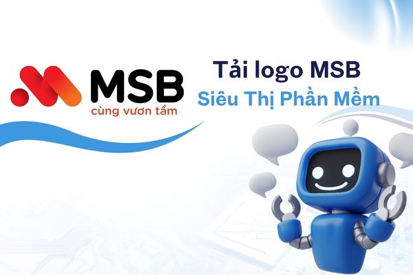 hình logo msb