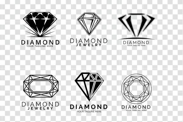 hình vector kim cương