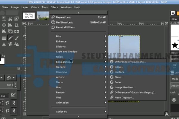 Hướng dẫn tải phần mềm GIMP miễn phí: Link chính thức và cách cài đặt từ A-Z 2 hướng dẫn cài đặt chi tiết gimp