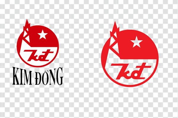 logo kim đồng