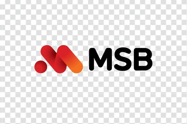 logo msb tách nền