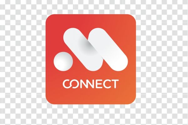 logo ngân hàng msb màu cam