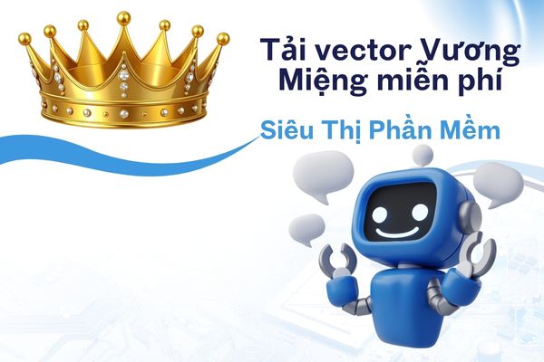 logo vương miệng