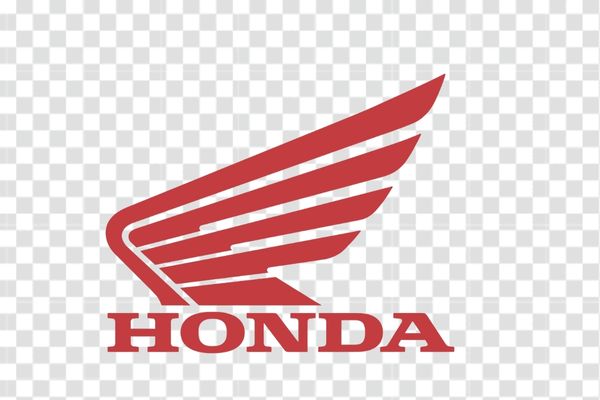logo xe máy honda