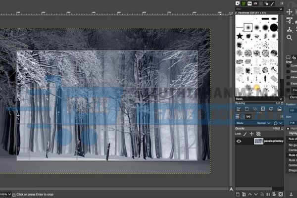 Hướng dẫn tải phần mềm GIMP miễn phí: Link chính thức và cách cài đặt từ A-Z 5 lưu ý khi sử dụng gimp