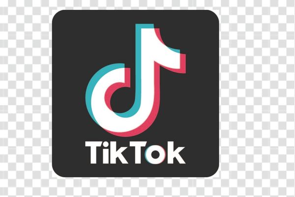 mẫu biểu tượng tiktok