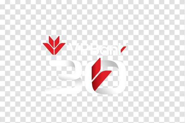 mẫu logo ngân hàng vp bank