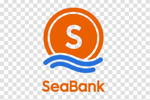 mẫu logo seabank