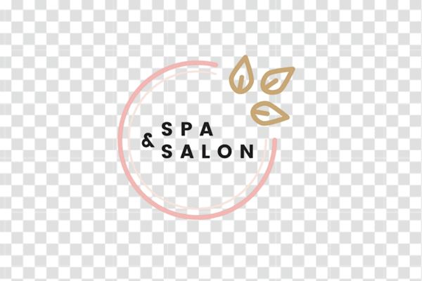 mẫu logo spa