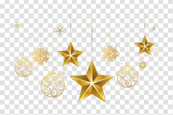 ngôi sao vector màu vàng