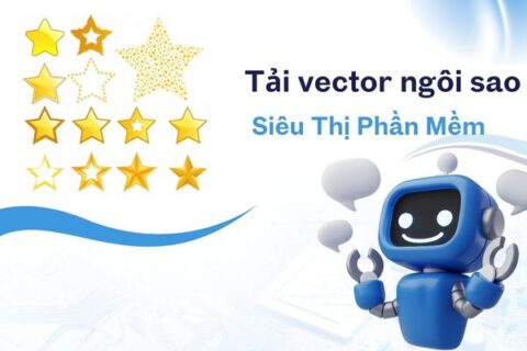 ngôi sao vector
