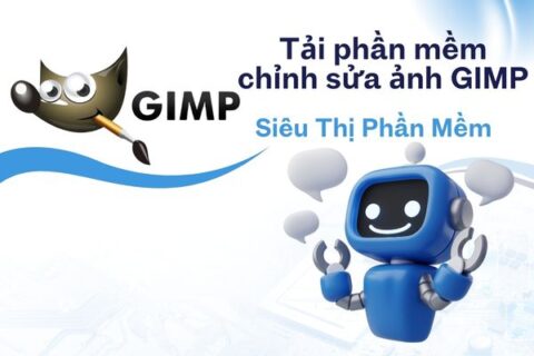 Hướng dẫn tải phần mềm GIMP miễn phí: Link chính thức và cách cài đặt từ A-Z 5 tải phần mềm chỉnh sửa ảnh gimp