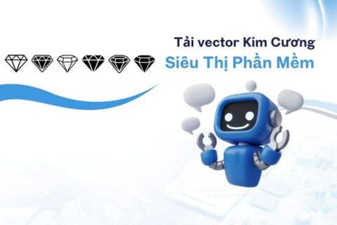 tải vector kim cương