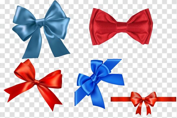 tổng hợp ảnh vector nơ