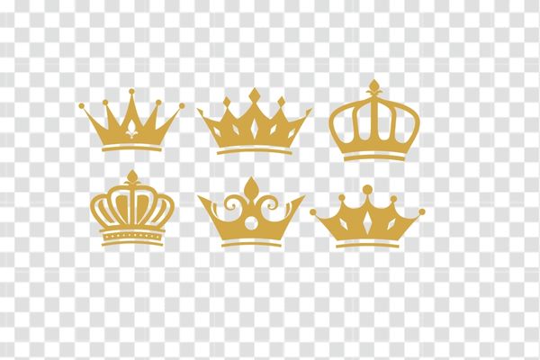 tổng hợp hình ảnh logo vương miện