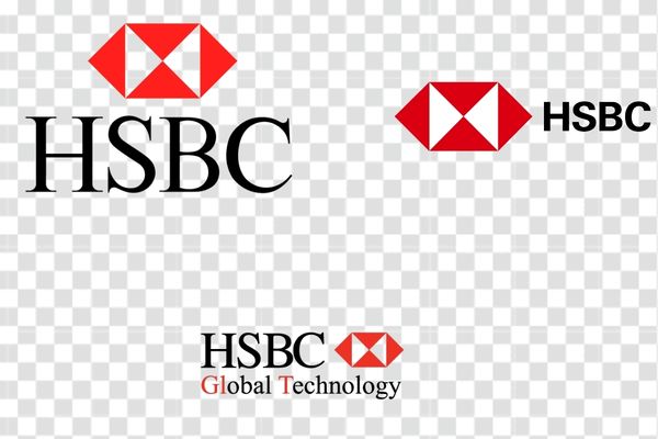 tổng hợp logo hsbc