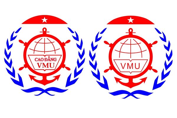 tổng hợp logo trường hàng hải