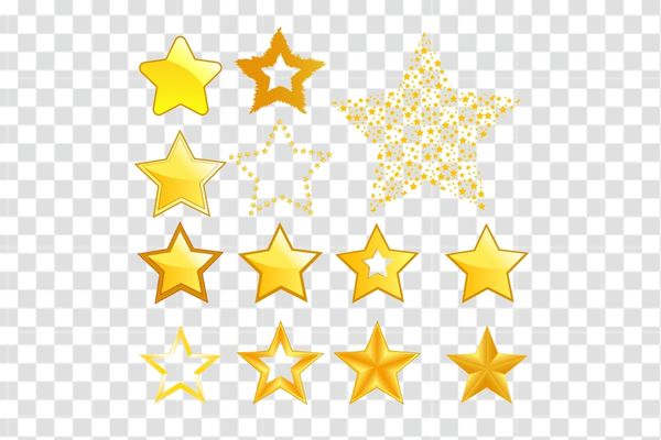 tổng hợp vector màu vàng