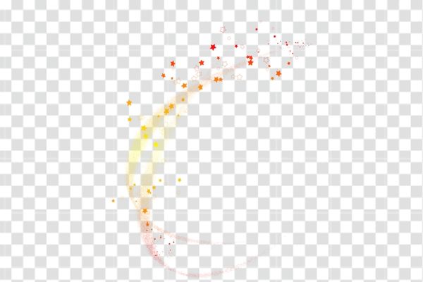 vector ngôi sao tạo kiểu