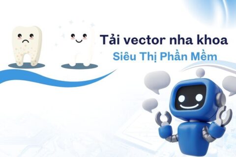 vector nha khoa