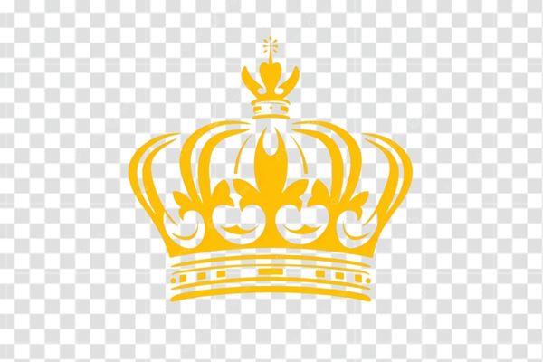 vector vương miện hoàng gia