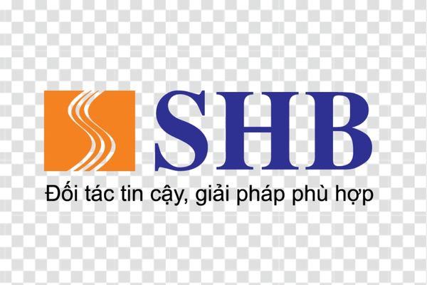 hình logo shb