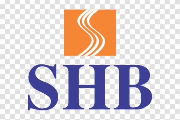 logo ngân hàng shb