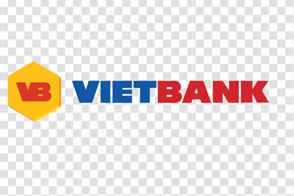 mẫu logo việt bank